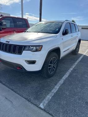 2017 Jeep Grand Cherokee Trailhawk