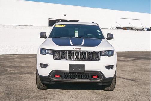 2017 Jeep Grand Cherokee Trailhawk