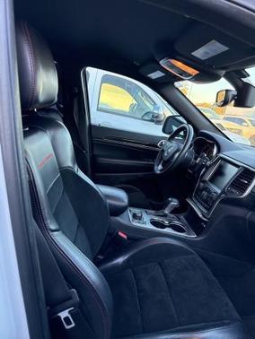 2017 Jeep Grand Cherokee Trailhawk