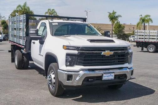 2025 Chevrolet Silverado 3500 WT