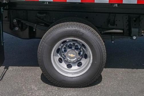 2025 Chevrolet Silverado 3500 WT