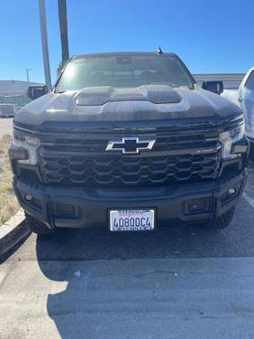 2024 Chevrolet Silverado 1500 ZR2