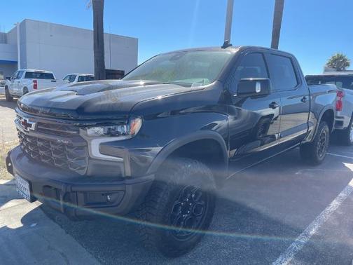 2024 Chevrolet Silverado 1500 ZR2