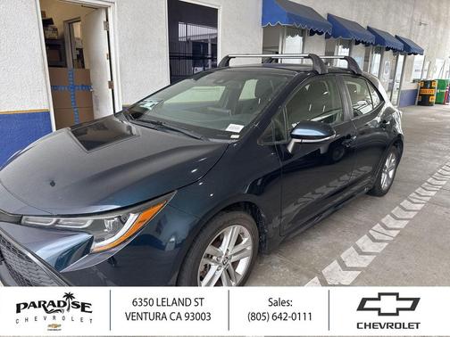 2021 Toyota Corolla SE