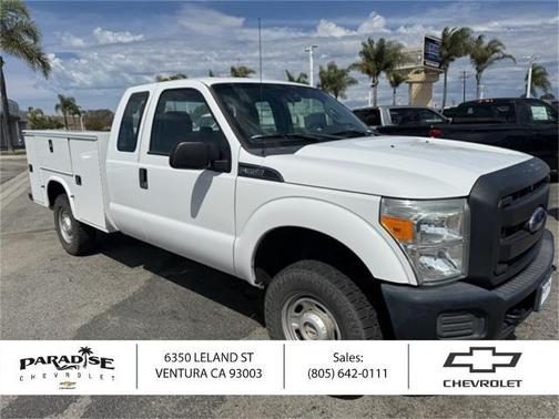 2016 Ford F-350 XL