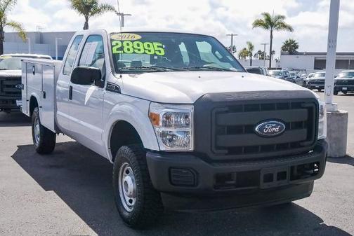 2016 Ford F-350 XL