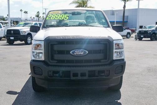 2016 Ford F-350 XL