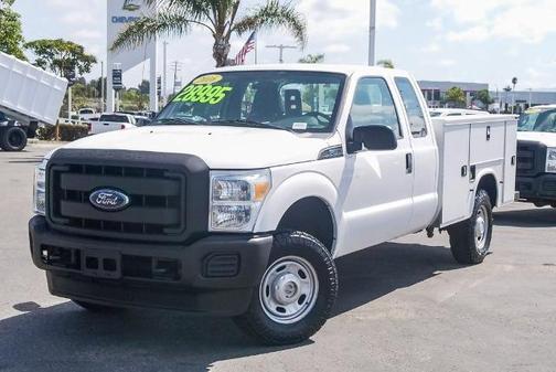 2016 Ford F-350 XL