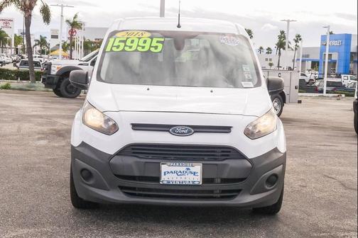 2018 Ford Transit Connect XL w/Rear Liftgate