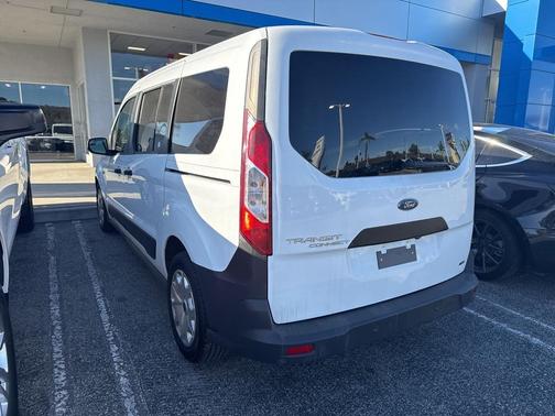2018 Ford Transit Connect XL w/Rear Liftgate