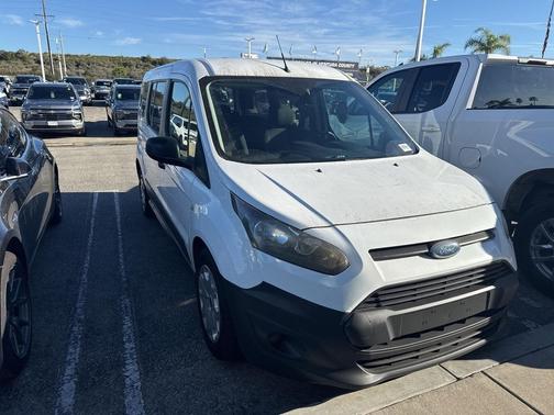 2018 Ford Transit Connect XL w/Rear Liftgate