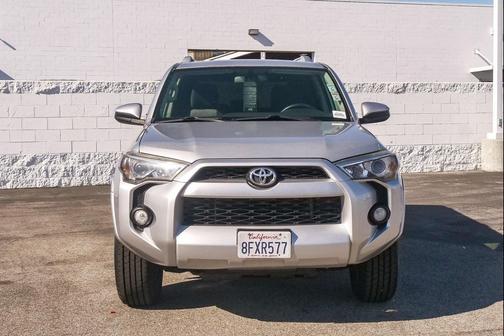 2015 Toyota 4Runner SR5