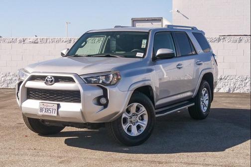 2015 Toyota 4Runner SR5