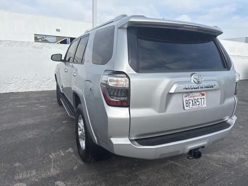 2015 Toyota 4Runner SR5