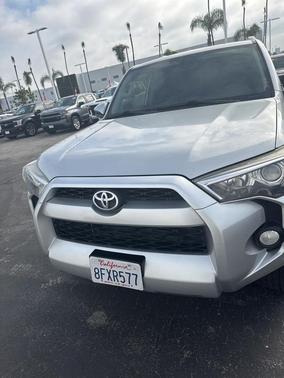 2015 Toyota 4Runner SR5
