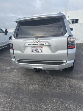 2015 Toyota 4Runner SR5