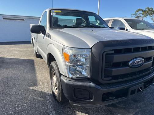 2016 Ford F-250 XL