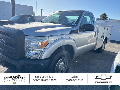 2016 Ford F-250 XL