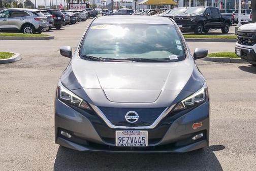 2019 Nissan Leaf SV