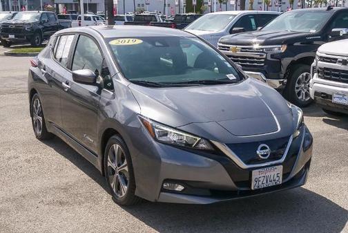 2019 Nissan Leaf SV