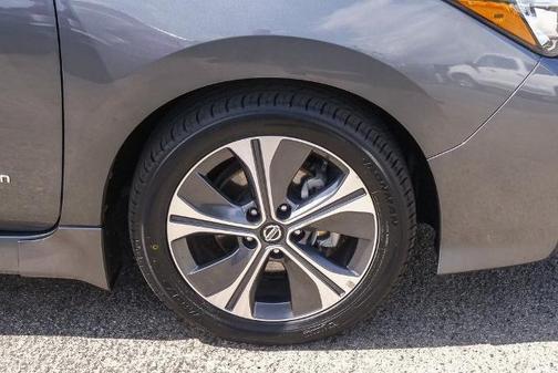 2019 Nissan Leaf SV