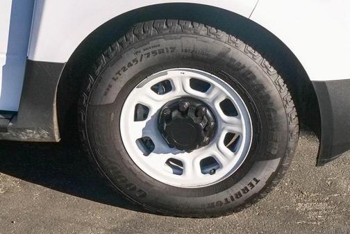 2025 Chevrolet BrightDrop 600 