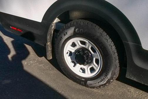 2025 Chevrolet BrightDrop 600 