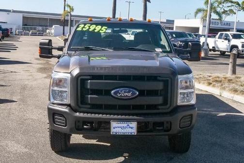 2016 Ford F-350 XL