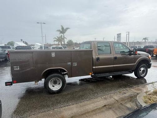 2016 Ford F-350 XL