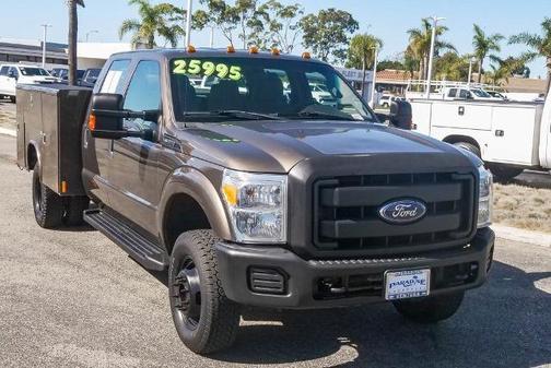 2016 Ford F-350 XL