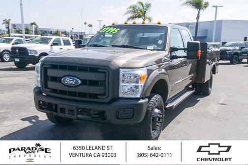 2016 Ford F-350 XL