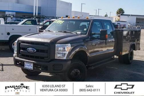 2016 Ford F-350 XL