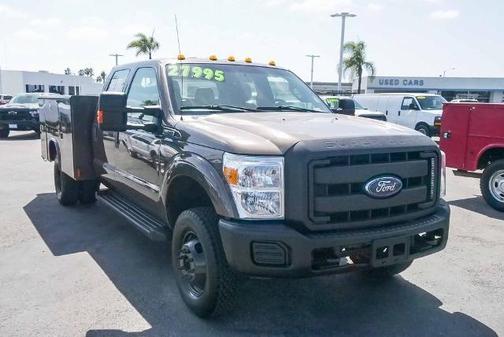 2016 Ford F-350 XL