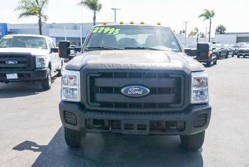 2016 Ford F-350 XL