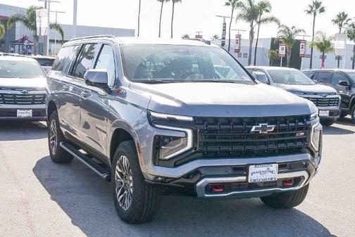 2026 Chevrolet Suburban Z71
