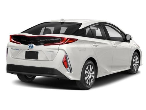 Wind Chill Pearl 2022 Toyota Prius Prime Limited