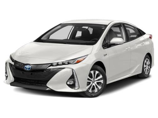 Wind Chill Pearl 2022 Toyota Prius Prime Limited