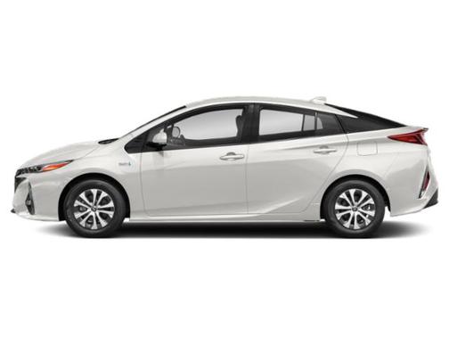 Wind Chill Pearl 2022 Toyota Prius Prime Limited