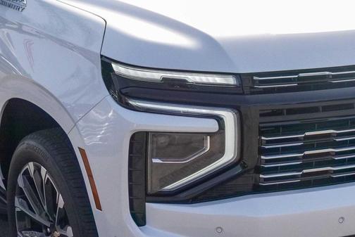 2025 Chevrolet Tahoe 4WD High Country