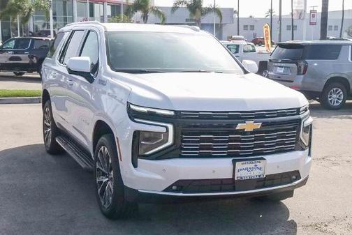 2025 Chevrolet Tahoe 4WD High Country