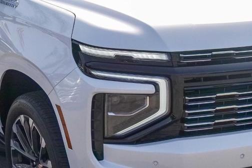 2025 Chevrolet Tahoe 4WD High Country