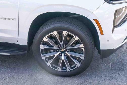 2025 Chevrolet Tahoe 4WD High Country