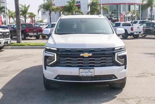 2025 Chevrolet Tahoe 4WD High Country