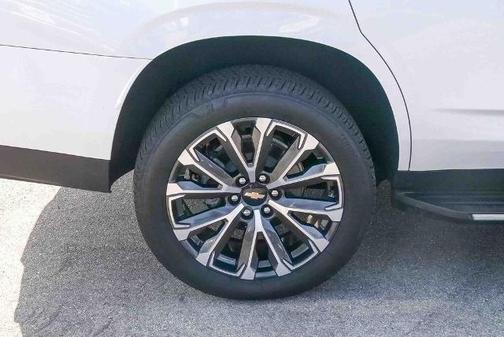 2025 Chevrolet Tahoe 4WD High Country