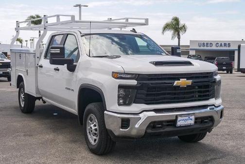 2025 Chevrolet Silverado 2500 WT