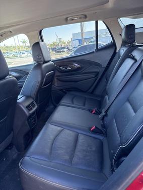 2018 GMC Terrain Denali