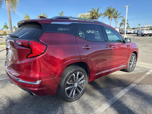 2018 GMC Terrain Denali