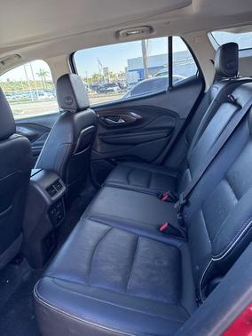 2018 GMC Terrain Denali