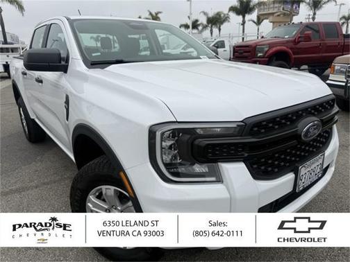 2024 Ford Ranger XL
