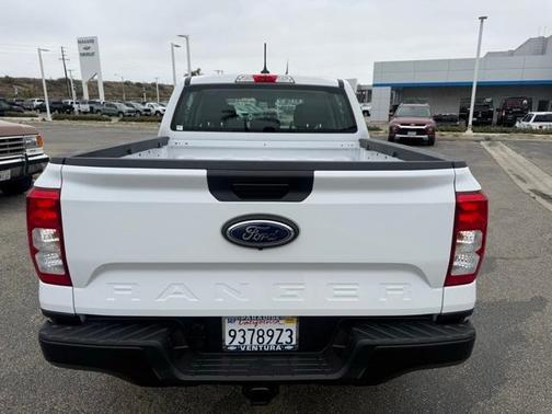 2024 Ford Ranger XL